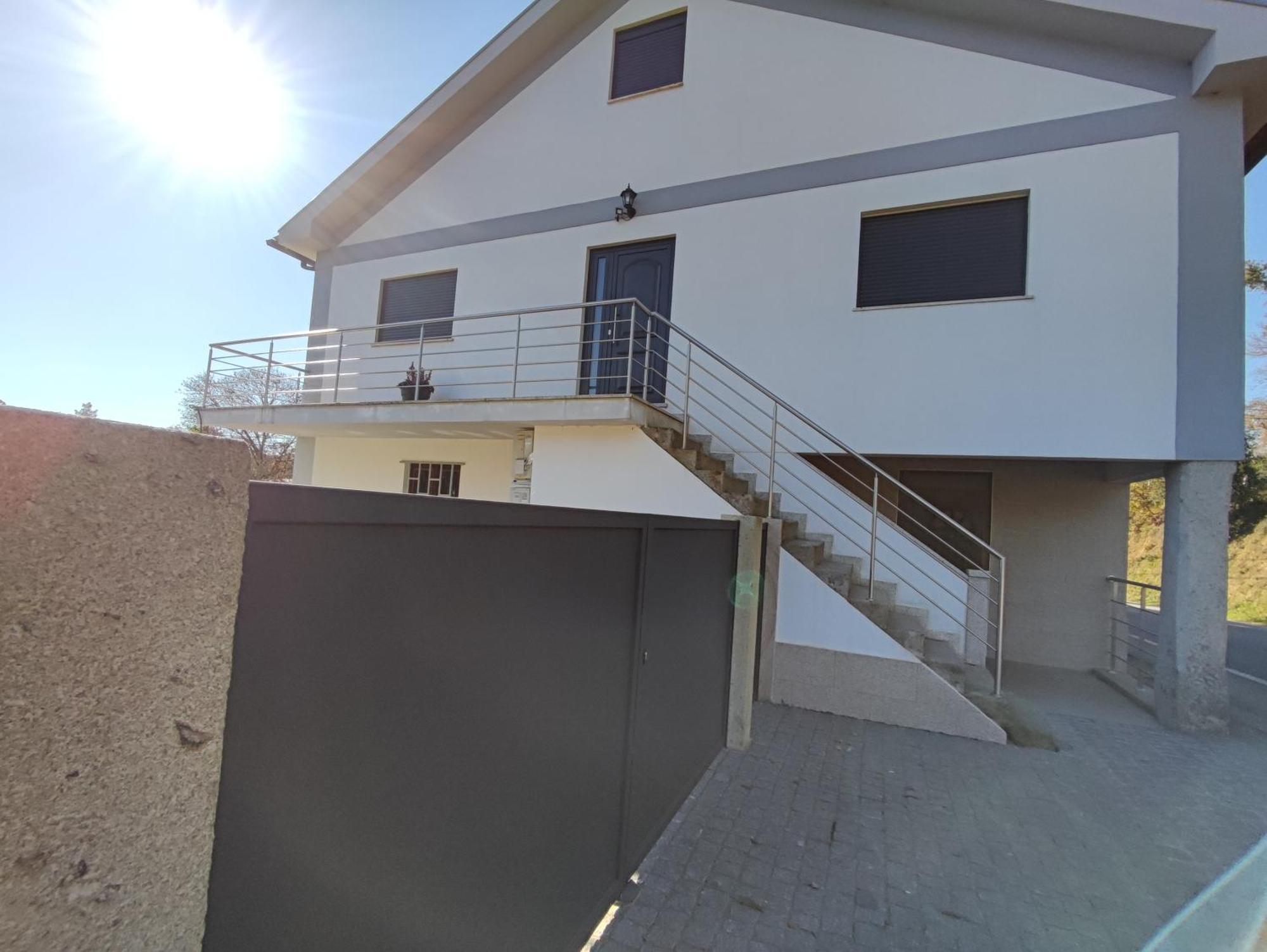فيلا Casa Corredoura بونتي دي ليما المظهر الخارجي الصورة