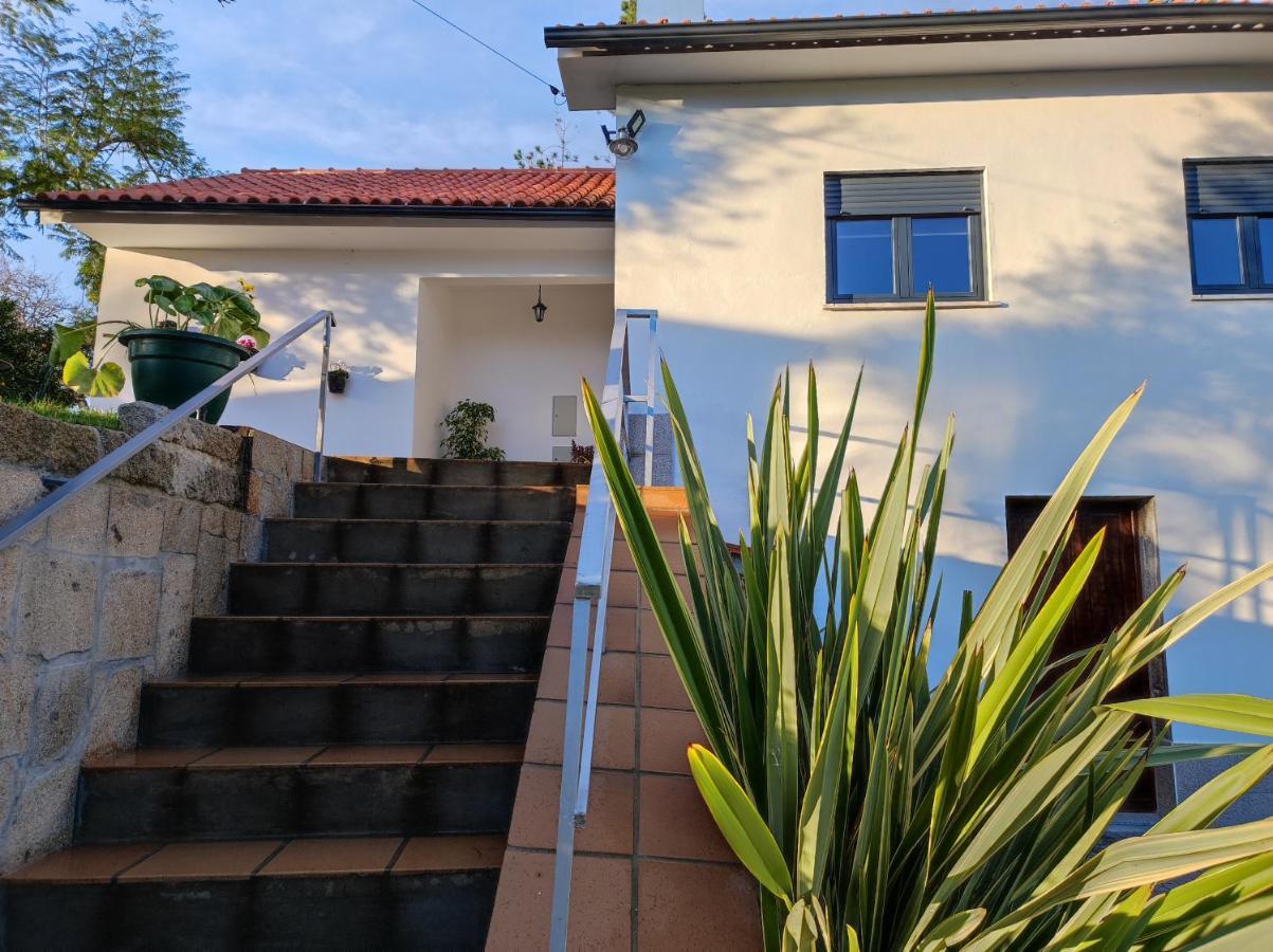 فيلا Casa Corredoura بونتي دي ليما المظهر الخارجي الصورة
