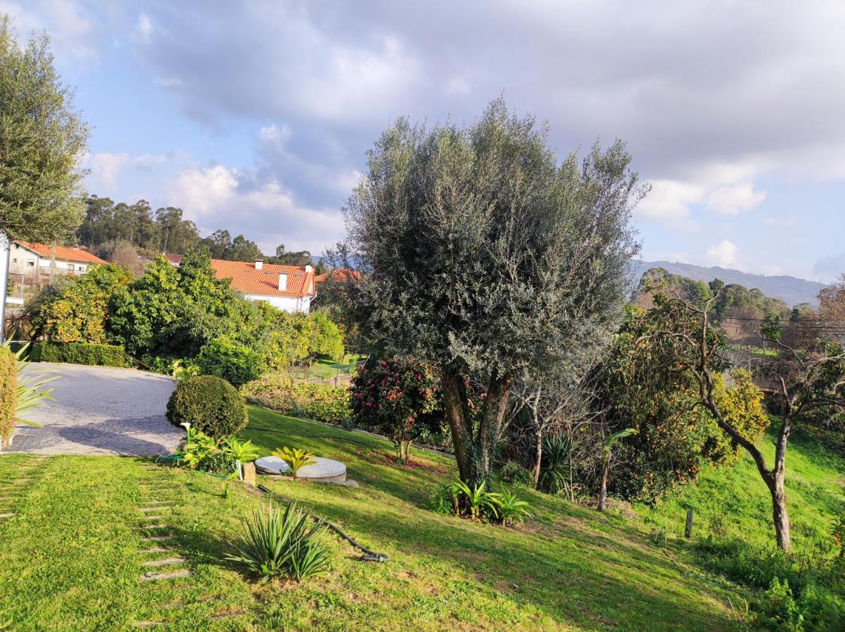 فيلا Casa Corredoura بونتي دي ليما المظهر الخارجي الصورة
