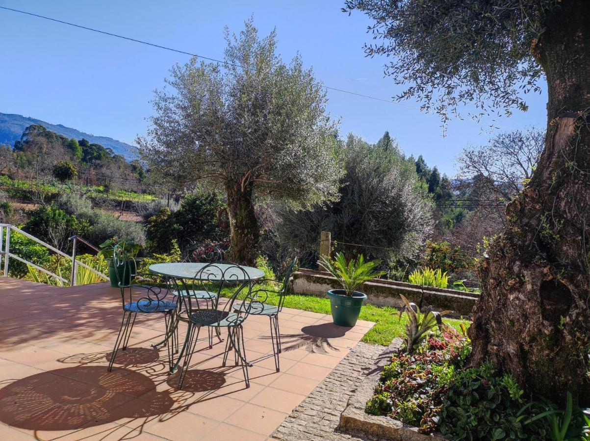 فيلا Casa Corredoura بونتي دي ليما المظهر الخارجي الصورة
